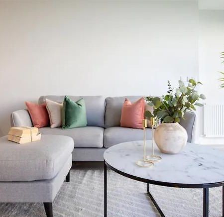 Spacious 3 Bed, 2 Bath In The Heart Of Shoreditch Londen Buitenkant foto