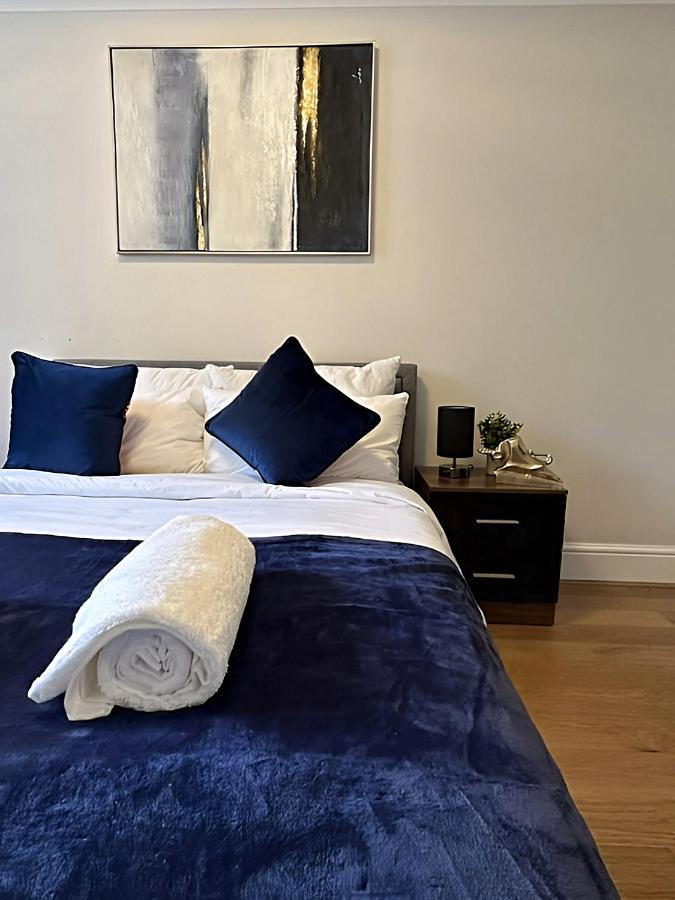 Spacious 3 Bed, 2 Bath In The Heart Of Shoreditch Londen Buitenkant foto