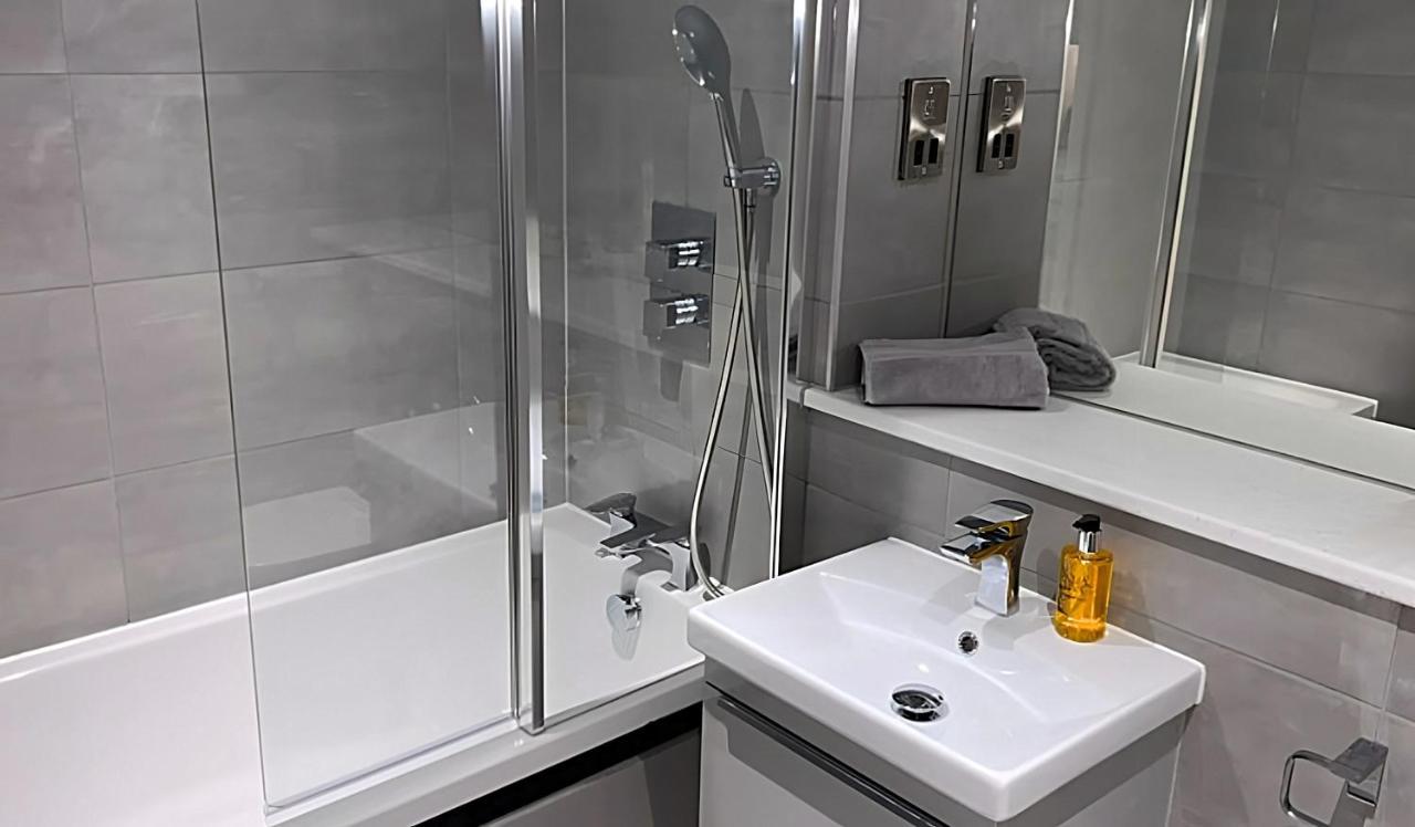 Spacious 3 Bed, 2 Bath In The Heart Of Shoreditch Londen Buitenkant foto