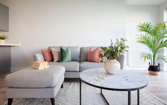 Spacious 3 Bed, 2 Bath In The Heart Of Shoreditch Londen Buitenkant foto